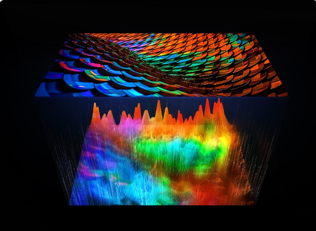 Description image for Samsung 43-Inch UHD 4K Smart TV UN43U8000FFXZC